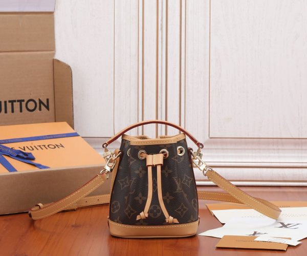 Iconic Nano Noé Bag