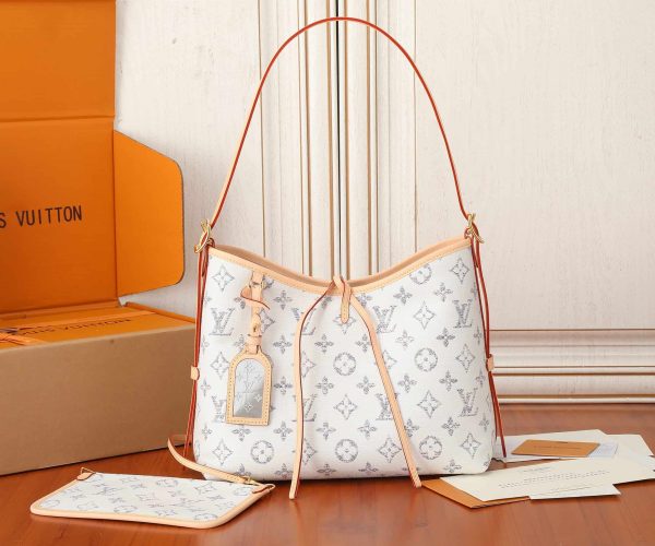 Nautical Capsule CarryAll PM Handbag