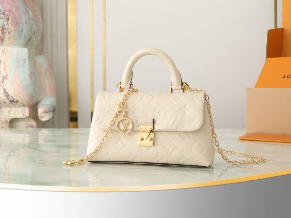 Nano Madeleine cream