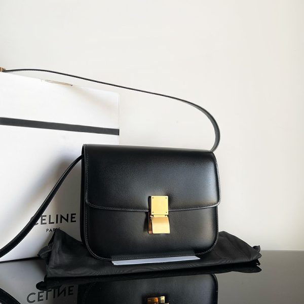 Classic Box medium black (1)
