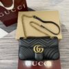 GG Marmont small shoulder bags (1)