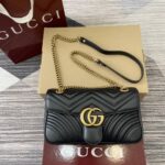 GG Marmont small shoulder bags (1)