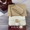 GG Marmont small shoulder bags (10)