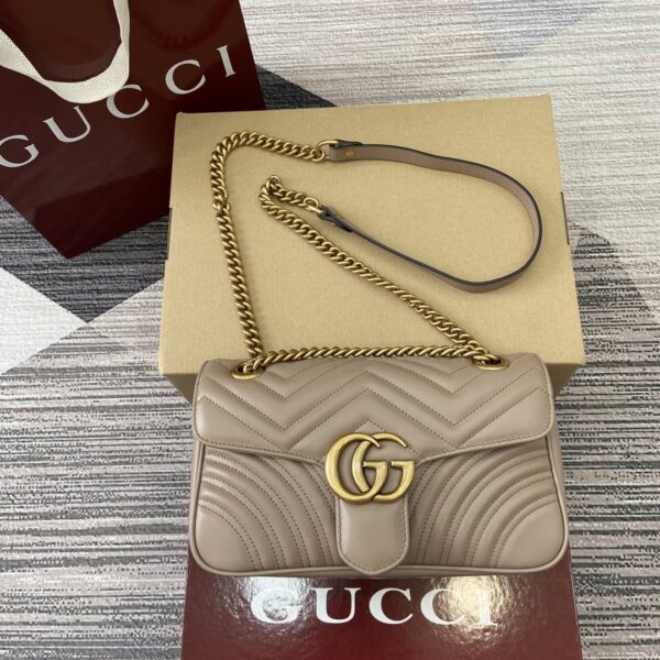 GG Marmont small shoulder bags (31)